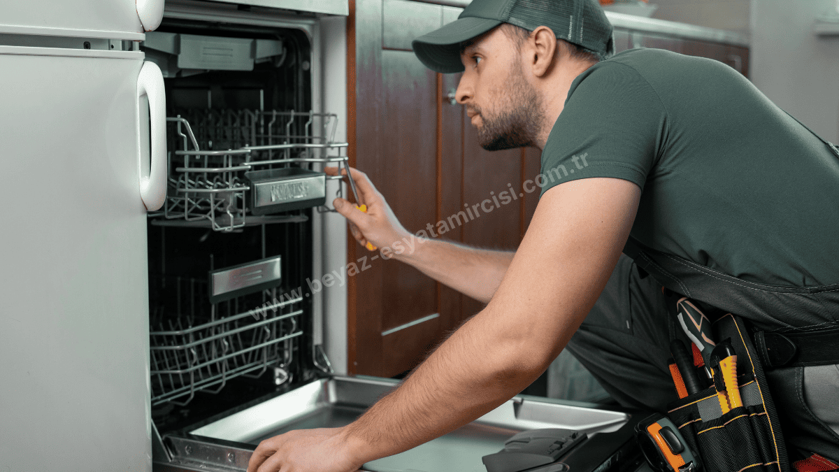 Muradiye Bulaşık Makinesi Servisi - Muradiye Beyaz Eşya Tamircisi