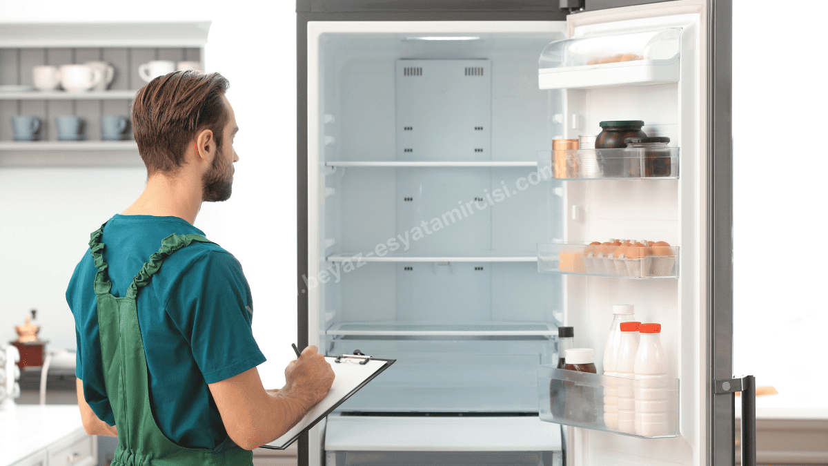 Muradiye Buzdolabı Servisi - Muradiye Beyaz Eşya Tamircisi