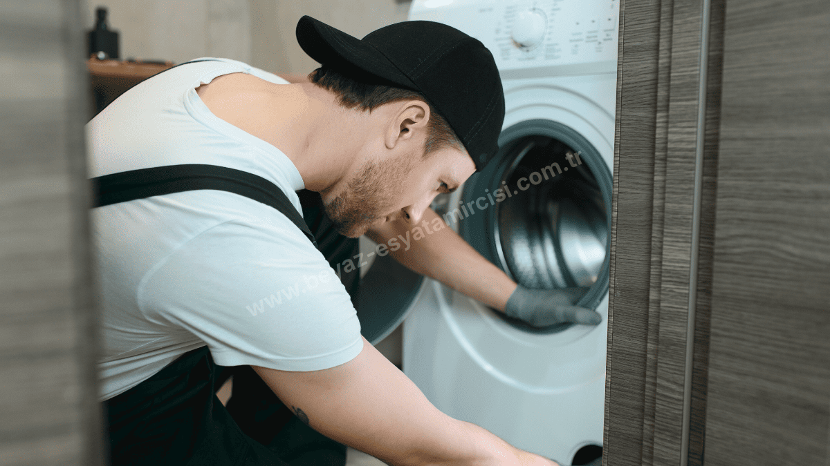 Muradiye Çamaşır Makinesi Servisi - Muradiye Beyaz Eşya Tamircisi