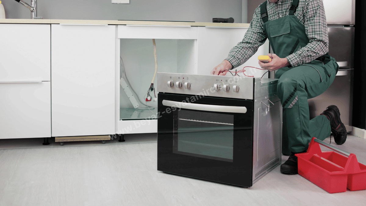 Muradiye Fırın & Ocak Servisi - Muradiye Beyaz Eşya Tamircisi