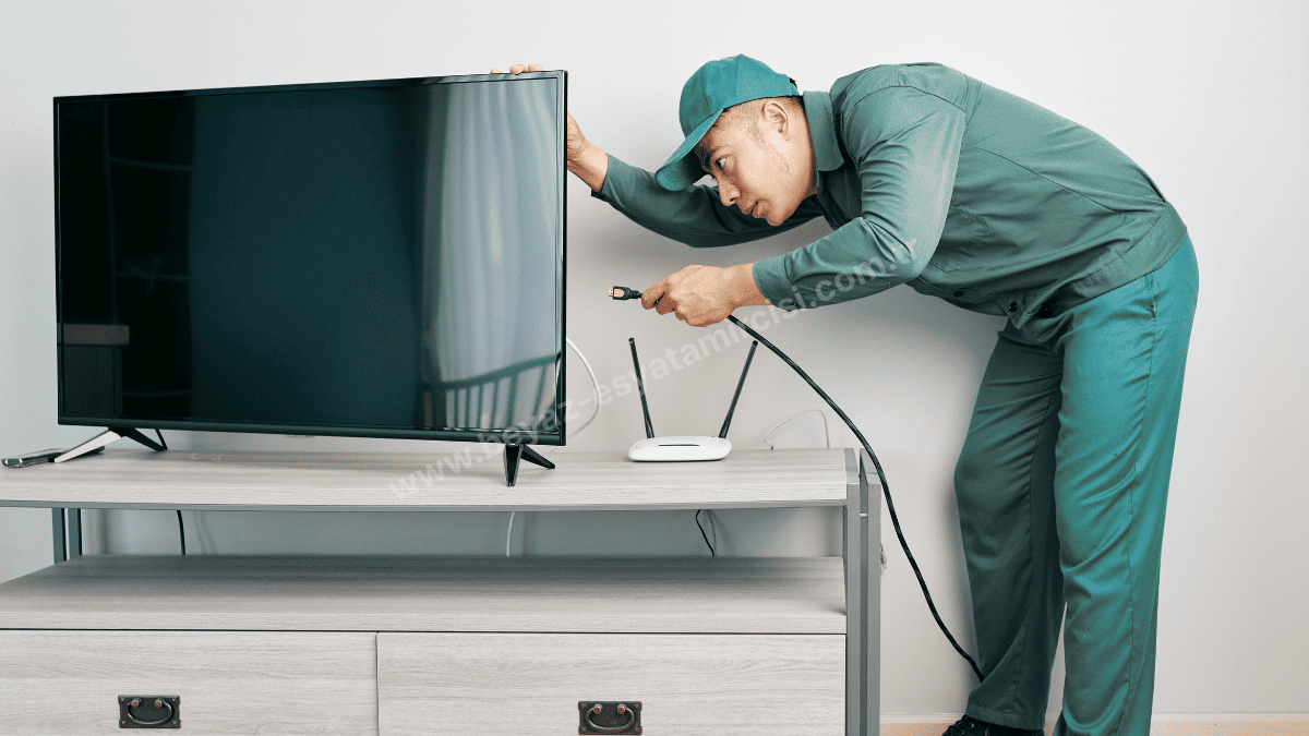 Muradiye Televizyon Servisi - Muradiye Beyaz Eşya Tamircisi